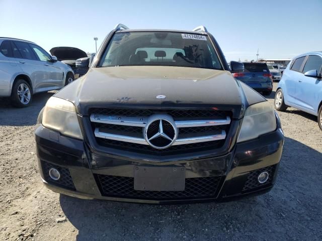 2010 Mercedes-Benz GLK 350