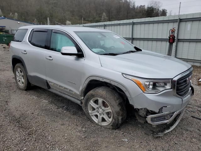 2019 GMC Acadia SLE