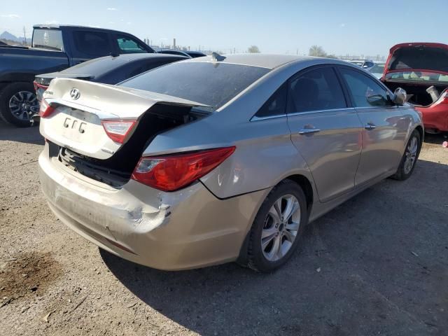 2011 Hyundai Sonata SE