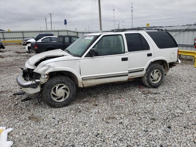 2000 Chevrolet Blazer