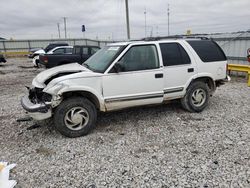 Salvage cars for sale at Lawrenceburg, KY auction: 2000 Chevrolet Blazer