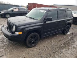 Salvage cars for sale at Hueytown, AL auction: 2015 Jeep Patriot Sport