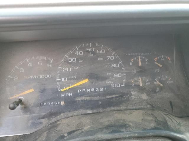 1996 Chevrolet Tahoe K1500