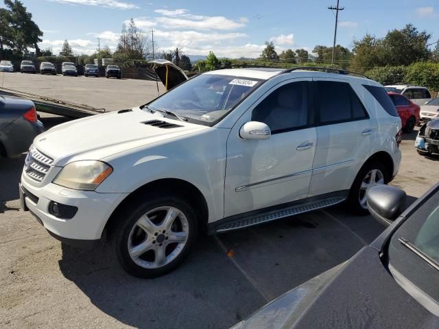 2008 Mercedes-Benz ML 350