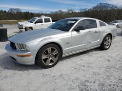 Ford Mustang GT salvage cars for sale: 2006 Ford Mustang GT