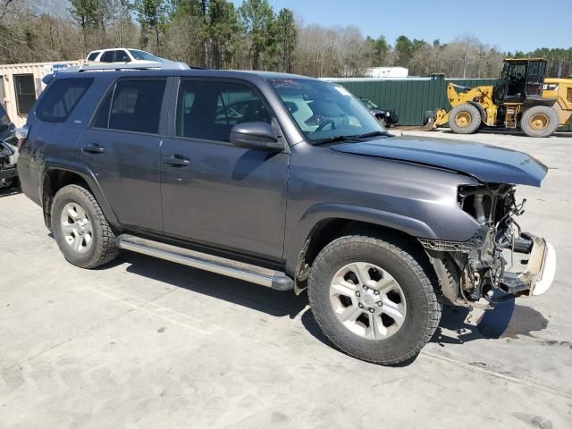 2016 Toyota 4runner SR5