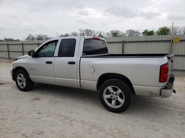 2008 Dodge RAM 1500 ST