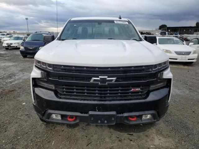 2021 Chevrolet Silverado K1500 LT Trail Boss