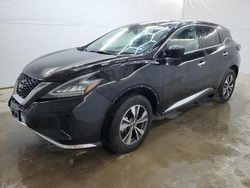 Salvage vehicles for parts for sale at auction: 2023 Nissan Murano S