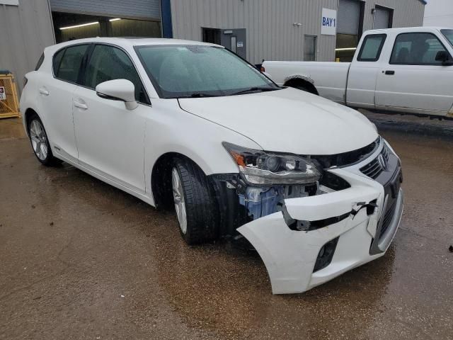 2014 Lexus CT 200