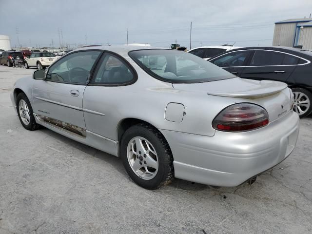 2002 Pontiac Grand Prix GT