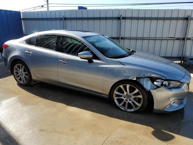 2014 Mazda 6 Grand Touring