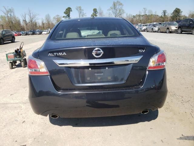 2015 Nissan Altima 2.5