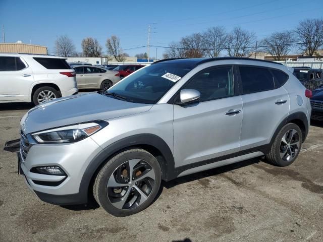 2018 Hyundai Tucson Value