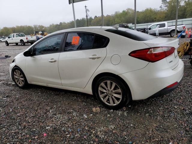 2015 KIA Forte LX