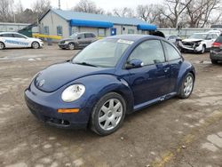 Vehiculos salvage en venta de Copart Wichita, KS: 2006 Volkswagen New Beetle 2.5L Option Package 2