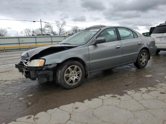 2001 Acura 3.2TL