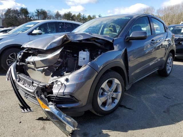 2019 Honda HR-V LX