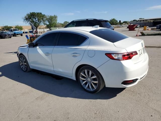 2017 Acura ILX Premium