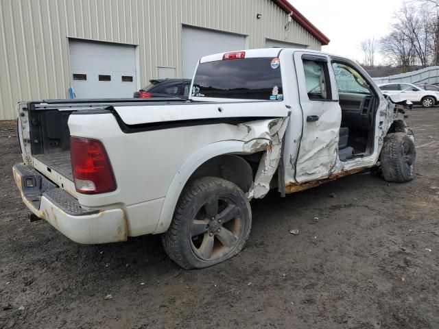 2012 Dodge RAM 1500 ST