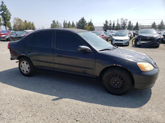 2003 Honda Civic LX