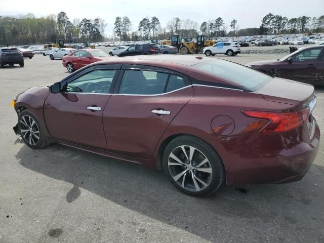 2016 Nissan Maxima 3.5S