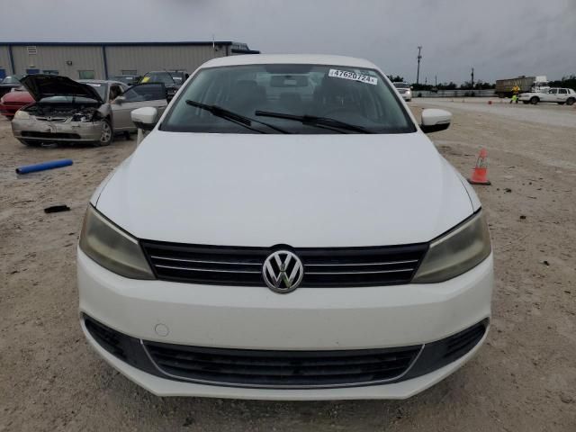 2013 Volkswagen Jetta SE