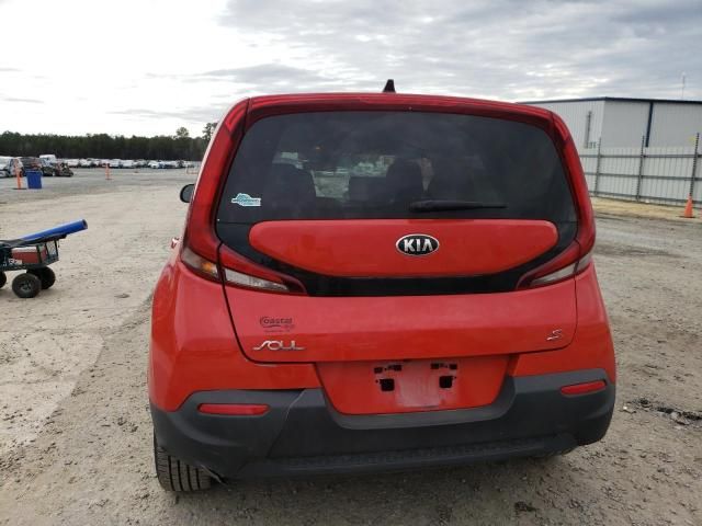 2020 KIA Soul LX