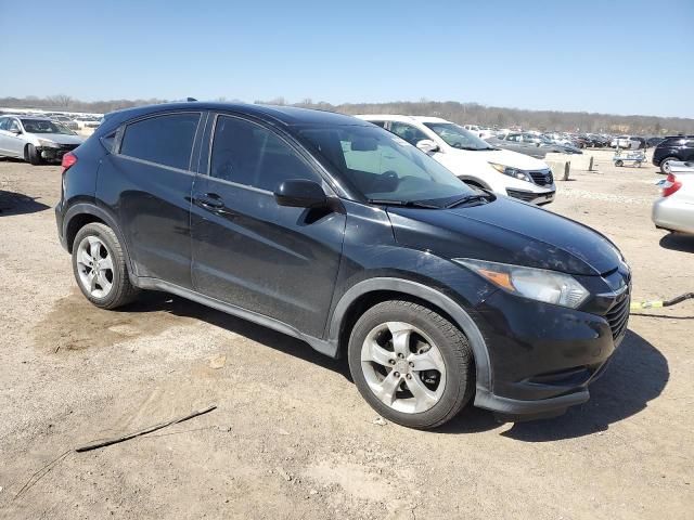 2016 Honda HR-V LX