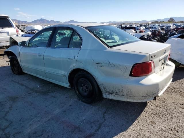 2003 Mitsubishi Galant ES