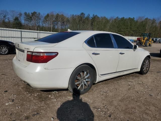 2007 Lexus LS 460