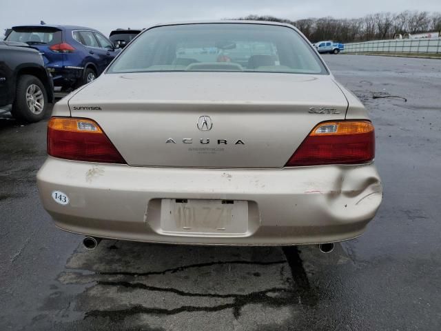 2000 Acura 3.2TL