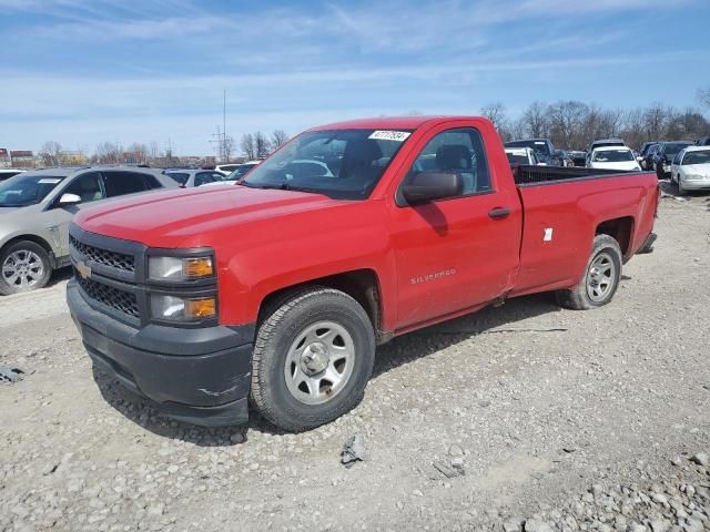 2014 Chevrolet Silverado C1500