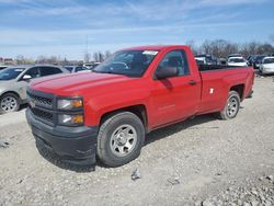 2014 Chevrolet Silverado C1500 en venta en Columbus, OH