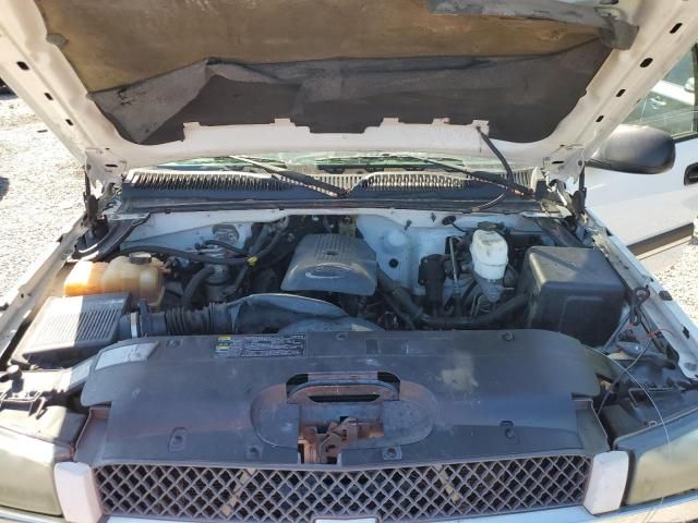 2004 Chevrolet Silverado C2500 Heavy Duty