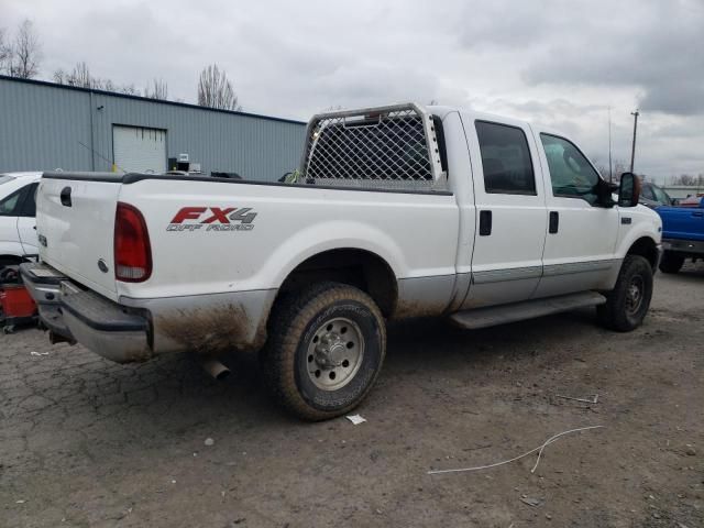 2003 Ford F250 Super Duty