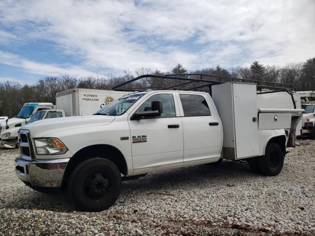 2018 Dodge RAM 3500