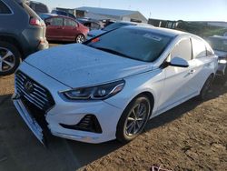 Hyundai Sonata SE salvage cars for sale: 2018 Hyundai Sonata SE