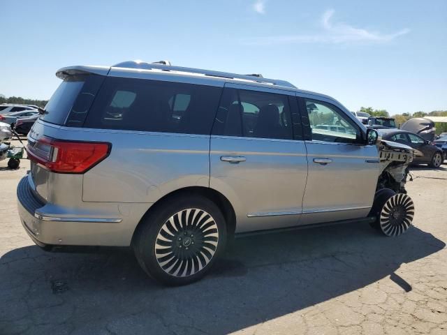 2021 Lincoln Navigator Black Label