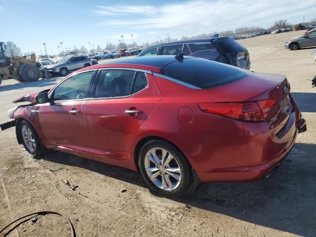 2013 KIA Optima EX