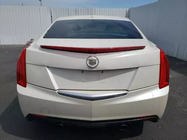 2014 Cadillac ATS