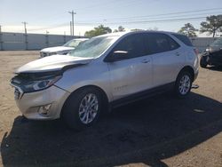 Vehiculos salvage en venta de Copart Newton, AL: 2020 Chevrolet Equinox LS