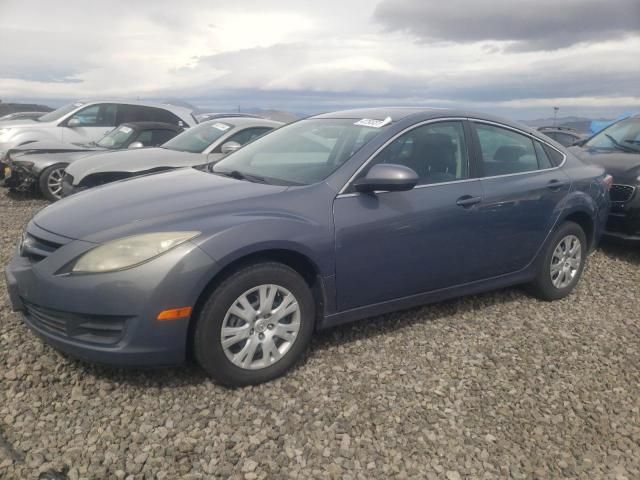 2010 Mazda 6 I