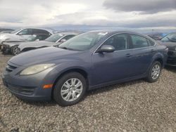 Salvage cars for sale from Copart Reno, NV: 2010 Mazda 6 I