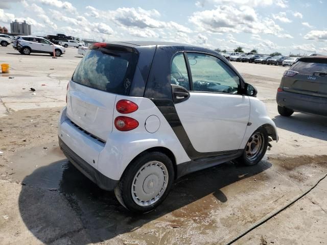 2013 Smart Fortwo Pure