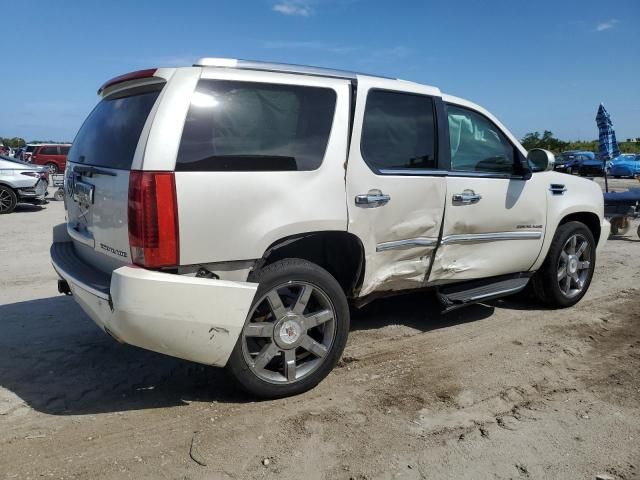 2012 Cadillac Escalade Luxury