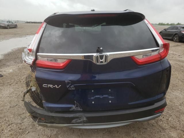 2017 Honda CR-V EXL