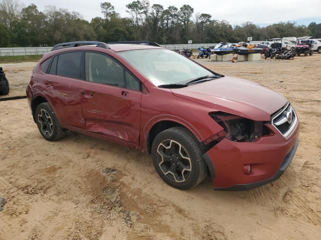 2013 Subaru XV Crosstrek 2.0 Premium