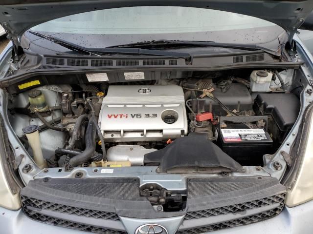 2005 Toyota Sienna CE