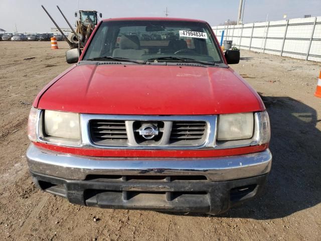 1999 Nissan Frontier King Cab XE